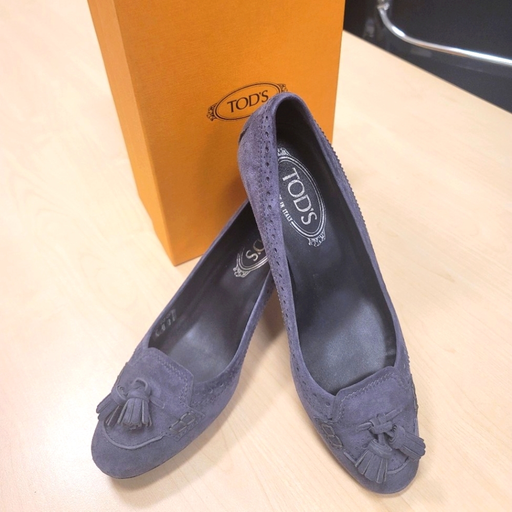 Auth Tod's Size 8 BNIB